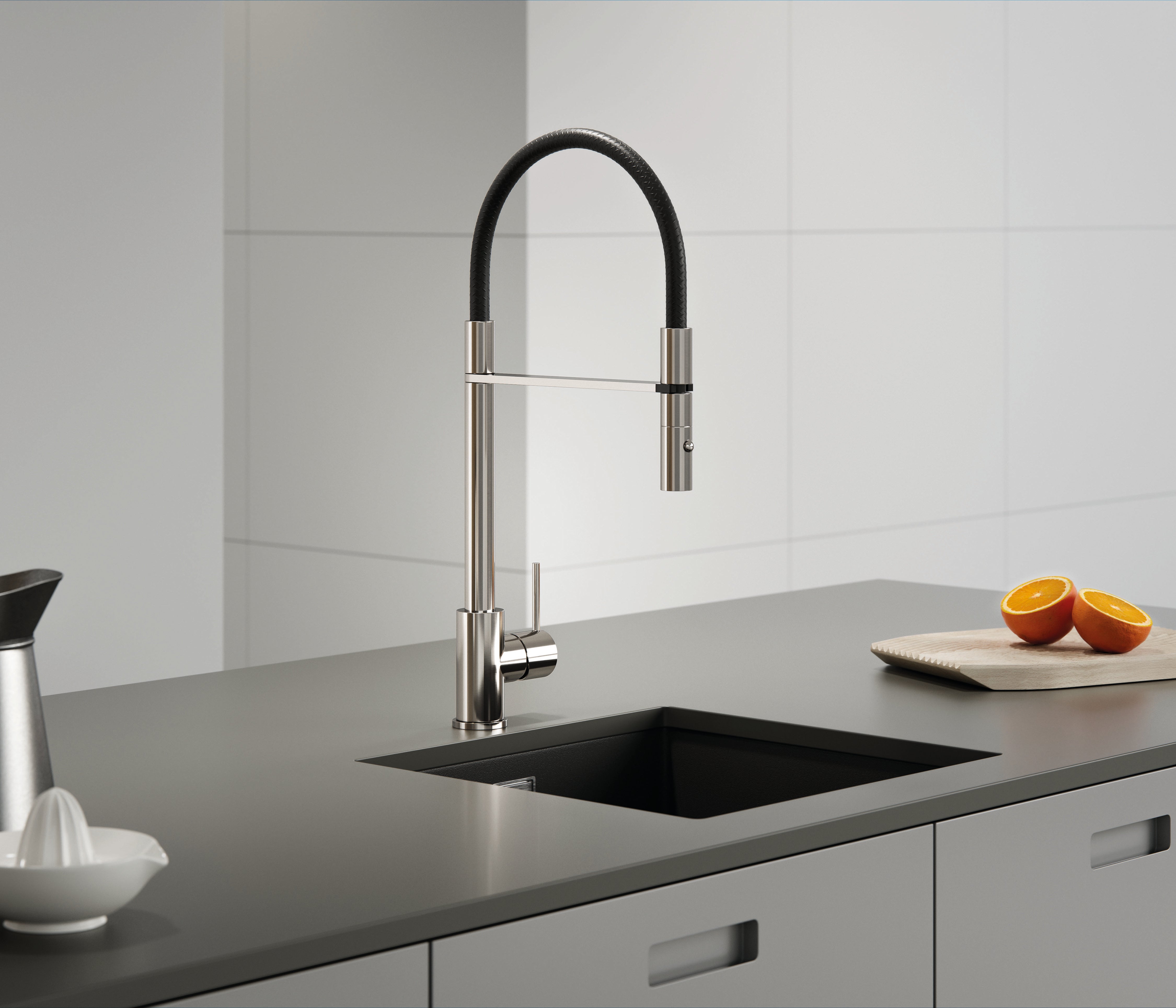 imuna  INXX II miniprofi kitchen mixer - Mixers for kitchens and bathrooms